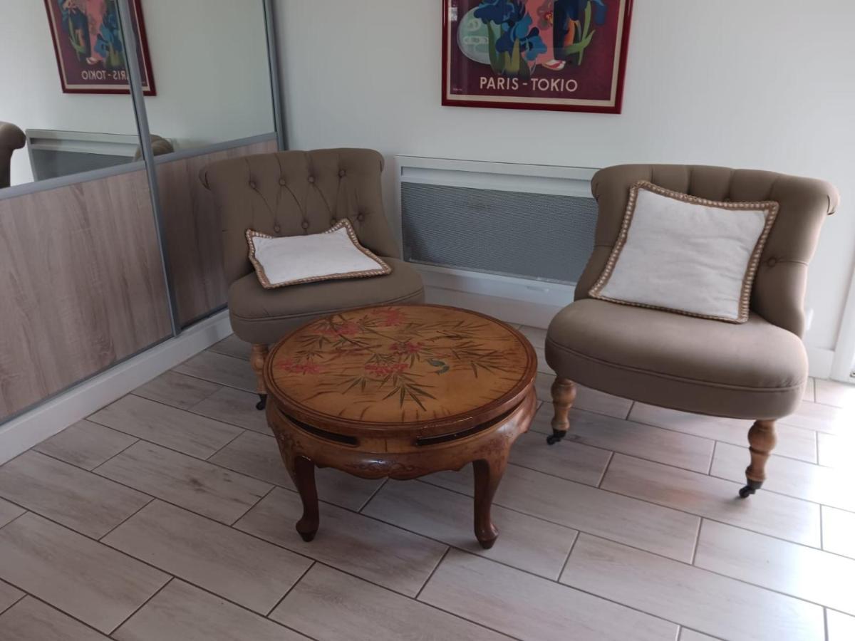 Ty-Yan Apartment Tours Luaran gambar