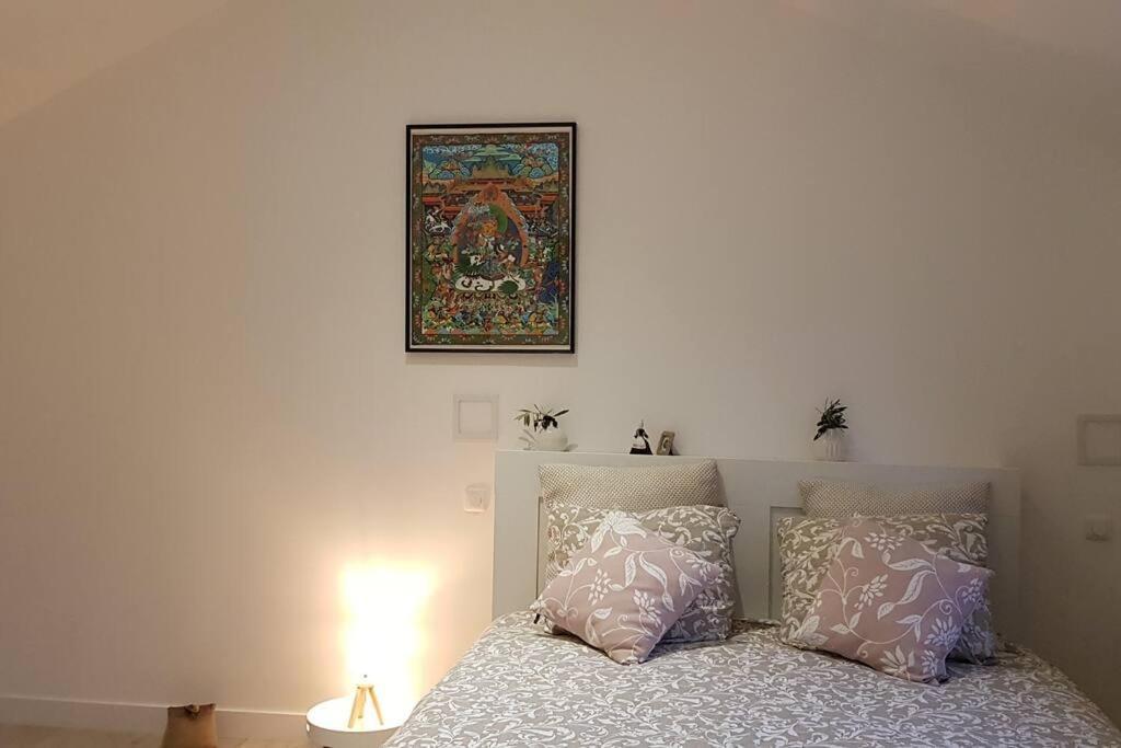 Ty-Yan Apartment Tours Luaran gambar